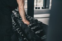 Twee keer dertig minuten trainen is genoeg voor spiermassa