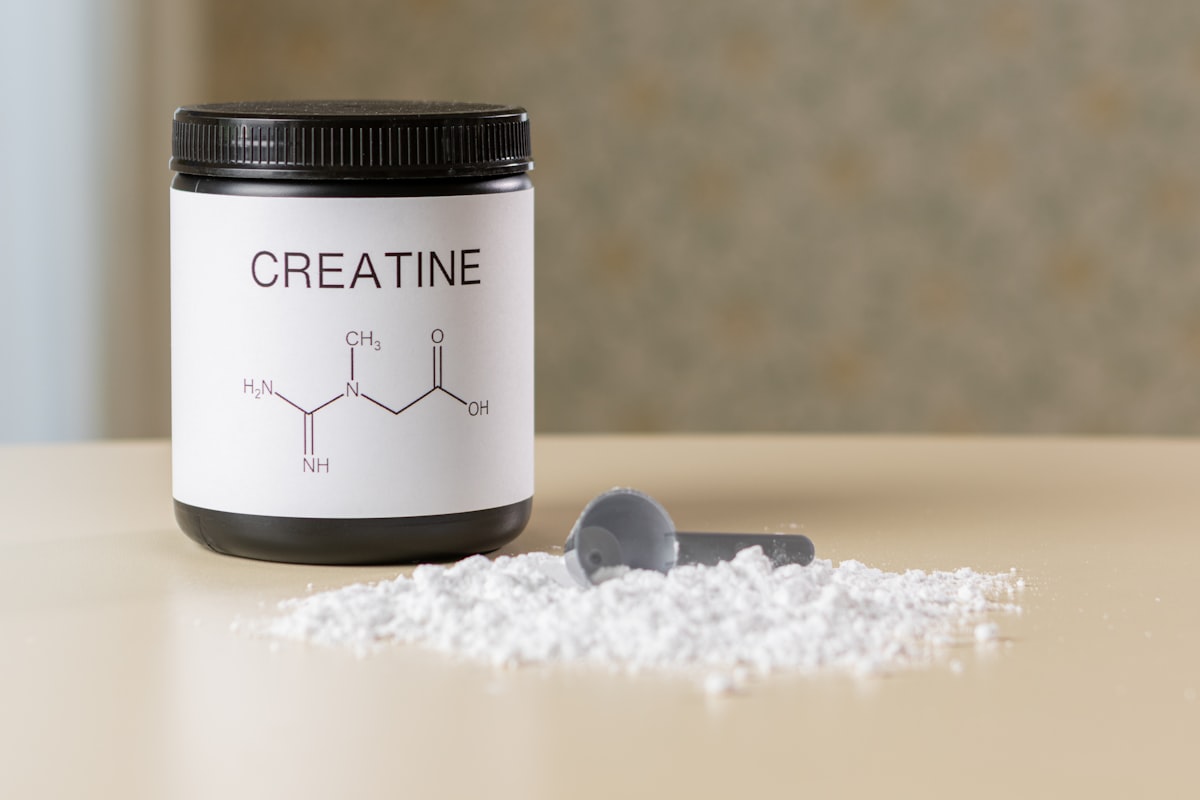 Dit is wat creatine doet als je te weinig slaapt