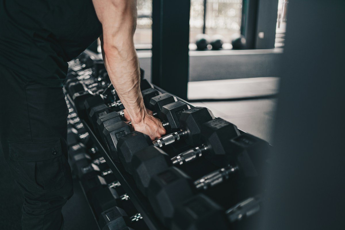 Twee keer dertig minuten trainen is genoeg voor spiermassa